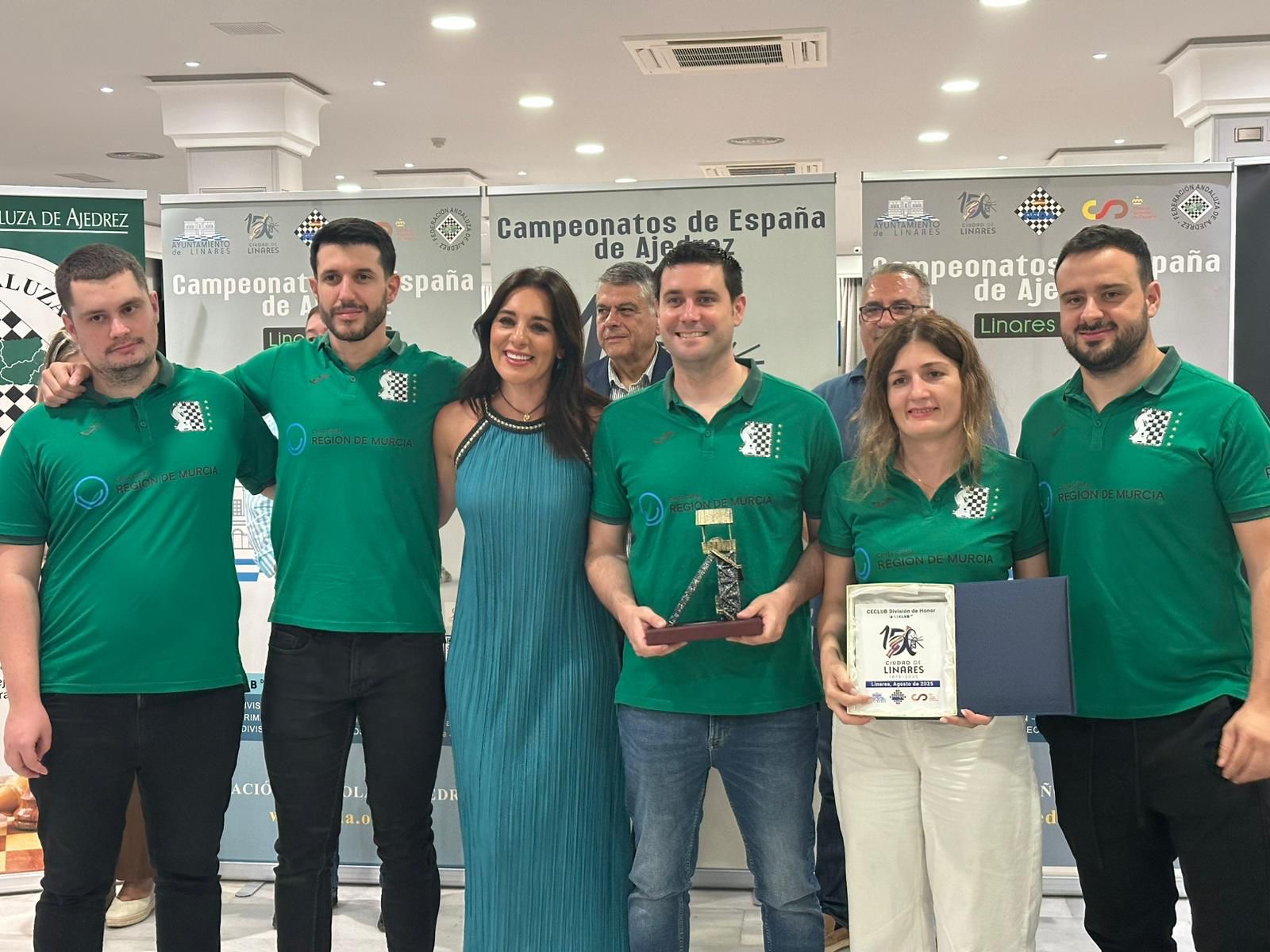Equipo CAC Beniaján